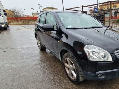 Nissan Qashqai 2.0 dCi DPF Tekna usato