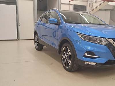 NISSAN Qashqai II 2017 Qashqai 1.5 dci N-Connecta 115cv