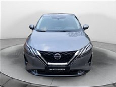 Nissan Qashqai MHEV 140 CV Business del 2022 usata a San Lazzaro di Savena