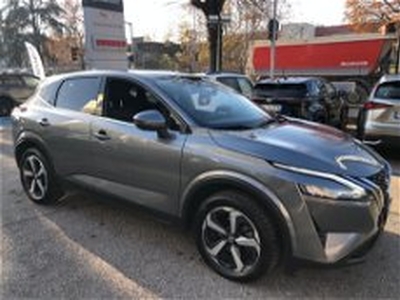 Nissan Qashqai MHEV 140 CV N-Connecta del 2021 usata a San Lazzaro di Savena