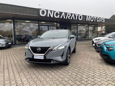 NISSAN Qashqai MHEV 158 CV Xtronic N-Connecta #Portell.elett