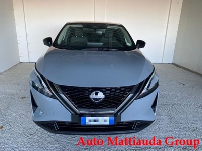 Nissan Qashqai 1.3 mhev N-Connecta 2wd 158cv xtronic usato