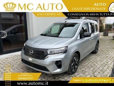 Nissan Townstar 1.3 130 CV N-Connecta nuovo