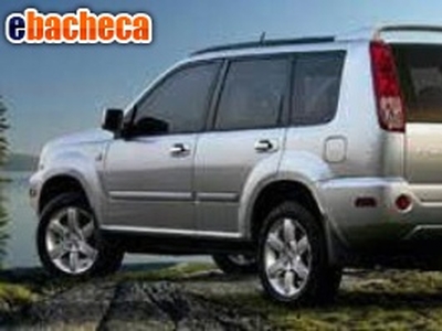 Nissan - x-trail - 2.2..