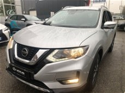 Nissan X-Trail dCi 150 2WD Acenta del 2019 usata a San Lazzaro di Savena