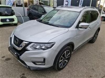 Nissan X-Trail dCi 150 2WD Tekna del 2020 usata a San Lazzaro di Savena