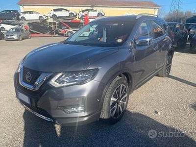 NISSAN X-Trail dCi 150 4WD N-Tec salomon S