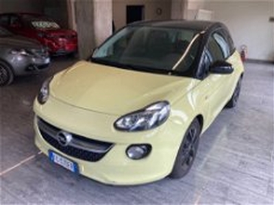 Opel Adam 1.4 87 CV GPL Tech Jam del 2016 usata a Treviglio