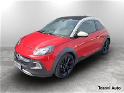 Opel Adam Rocks 1.4 87 CV Easytronic Air del 2017 usata a Arezzo