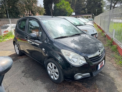 Opel agila 1.2 benzina - 2009