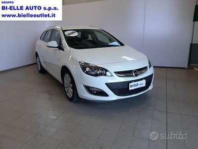 OPEL Astra 1.4 Turbo 140CV Sports Tourer GPL Tec