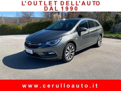 Opel Astra Station Wagon 1.4 Turbo 110CV EcoM Sports Dynamic usato