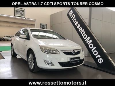 Opel Astra Station Wagon 1.7 CDTI 110CV Sports Cosmo usato