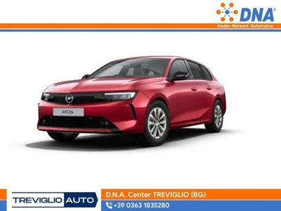 Opel Astra Station Wagon Sports 1.2 hybrid Edition 136cv dct6 nuovo