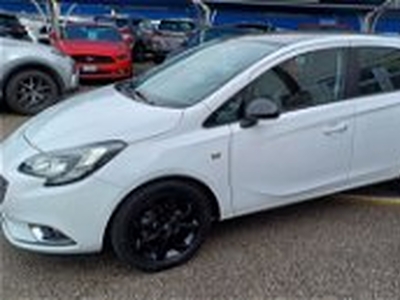 Opel Corsa 1.2 5 porte b-Color del 2015 usata a Veggiano