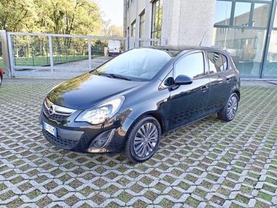 Opel Corsa 1.2 85CV 5 porte GPL-TECH*Cerchi*Clima*