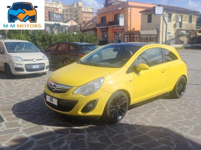 Opel Corsa 1.3 CDTI 75CV F.AP. 3 porte Sport usato