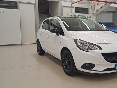 OPEL Corsa V Corsa 5p 1.4 120 Anniversary Gpl Tech 90cv