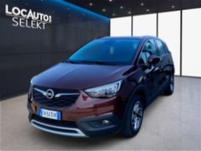 Opel Crossland X 1.2 Turbo 12V 110 CV Start&Stop aut. Innovation del 2018 usata a Torino