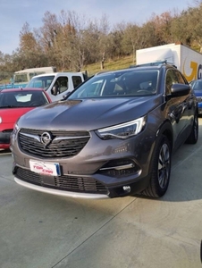 Opel Grandland X 1.6 diesel Ecotec Start&Stop Launch Edition usato