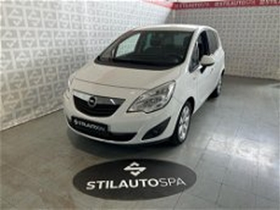 Opel Meriva 1.4 100CV Elective my 10 del 2011 usata a Prato