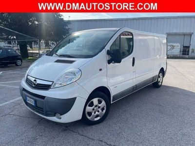 OPEL Vivaro 29 2.0 CDTI 120CV ecoFLEX PL-TN Furgone Fap Diesel