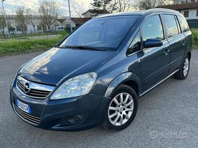 Opel Zafira 1.6 Metano (7 Posti ) Neopatentati