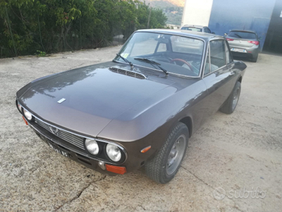 Perfetta Lancia Fulvia Coupe 02/1972