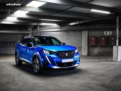 Peugeot 2008 BlueHDi 130 S&S EAT8 GT Line nuovo