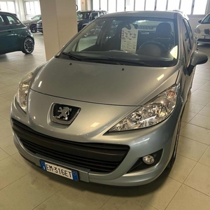 Peugeot 207 8V 75CV 5p. Access ECO GPL usato