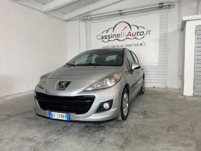 Peugeot 207 8V 75CV 5p. X Line usato