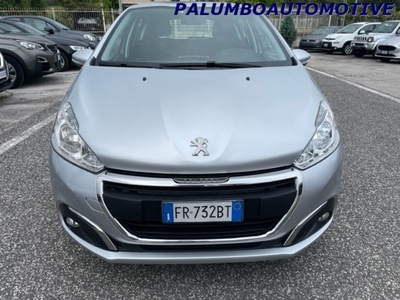 Peugeot 208 75 5 porte Active usato