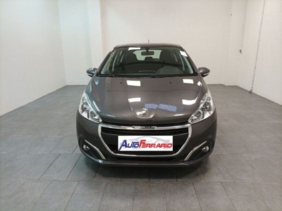 Peugeot 208 82 5 porte Active usato