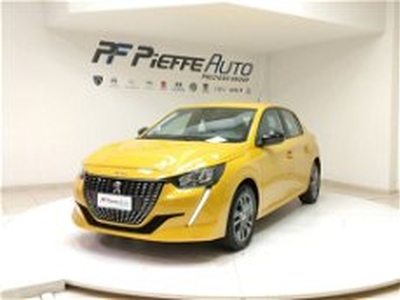 Peugeot 208 PureTech 75 Stop&Start 5 porte Active Pack my 22 del 2022 usata a L'Aquila