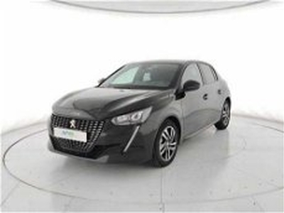 Peugeot 208 PureTech 75 Stop&Start 5 porte Active Pack del 2023 usata a Torino