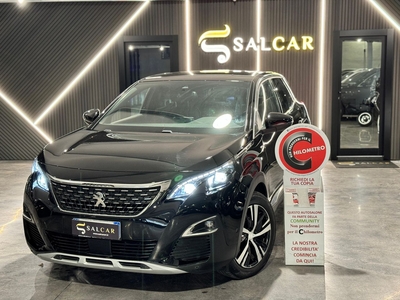 Peugeot 3008 1.5 130 cv bluehdi GT Line 2018