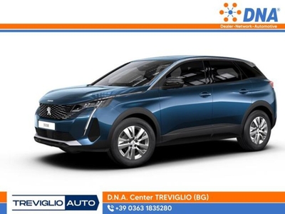 Peugeot 3008 BlueHDi 130 S&S EAT8 Active Pack nuovo