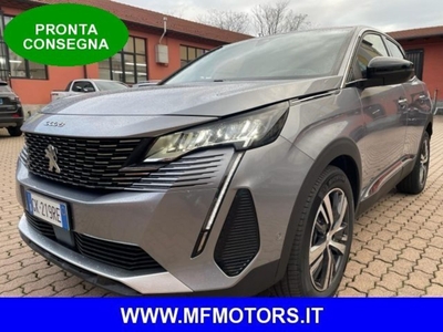 Peugeot 3008 PureTech Turbo 130 S&S EAT8 Allure nuovo