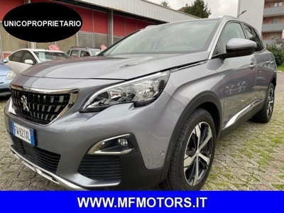 Peugeot 3008 PureTech Turbo 130 S&S EAT8 Allure usato