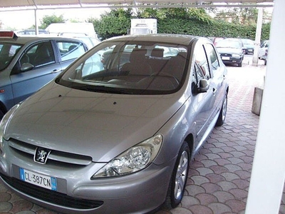 Peugeot 307 HDi 3p. S usato