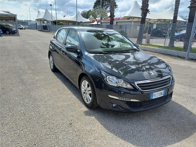 Peugeot 308 BlueHDi 100