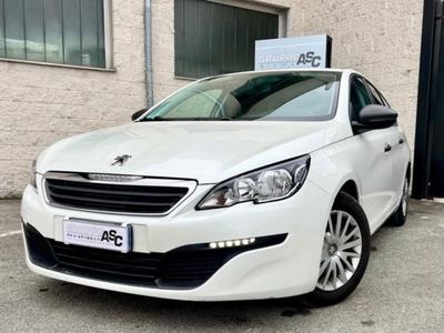 Peugeot 308 SW BlueHDi 100 S&S Business my 17 usato