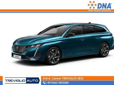 Peugeot 308 SW BlueHDi 130 S&S EAT8 Active nuovo