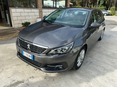 Peugeot 308 SW BlueHDi 130 S&S EAT8 Business my 18 usato