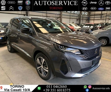 Peugeot 5008 1.5 bluehdi Allure Pack s&s 130cv eat8 nuovo