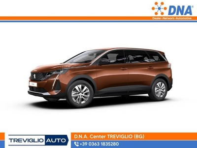 Peugeot 5008 Hybrid 136 e-DCS 6 Active Pack nuovo