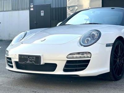 Porsche 911 Cabrio Carrera 4S usato