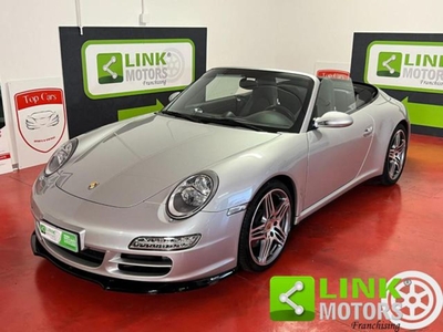 Porsche 911 Cabrio Carrera 4S usato