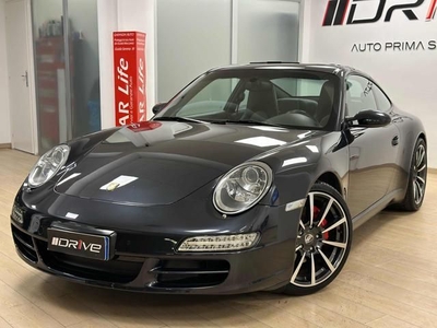 PORSCHE 911 Carrera S Coupé