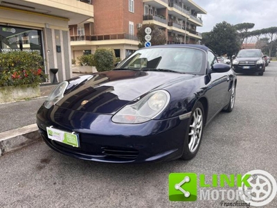 Porsche Boxster 2.7i 24V cat usato